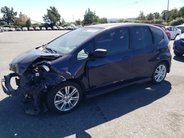 HONDA FIT 2009 jhmge88639s023344