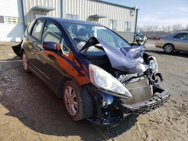 HONDA FIT SPORT 2009 jhmge88649s041044