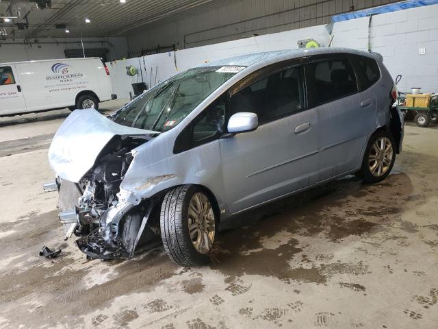 HONDA FIT SPORT 2009 jhmge88649s054246