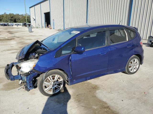 HONDA FIT 2009 jhmge88659s011857