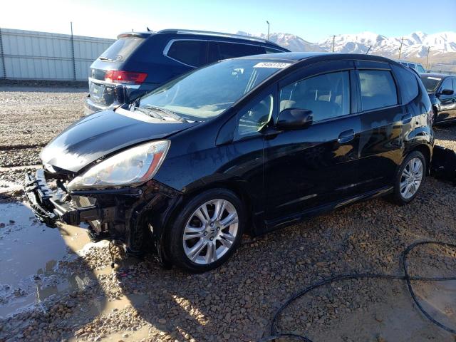 HONDA FIT 2009 jhmge88659s022924