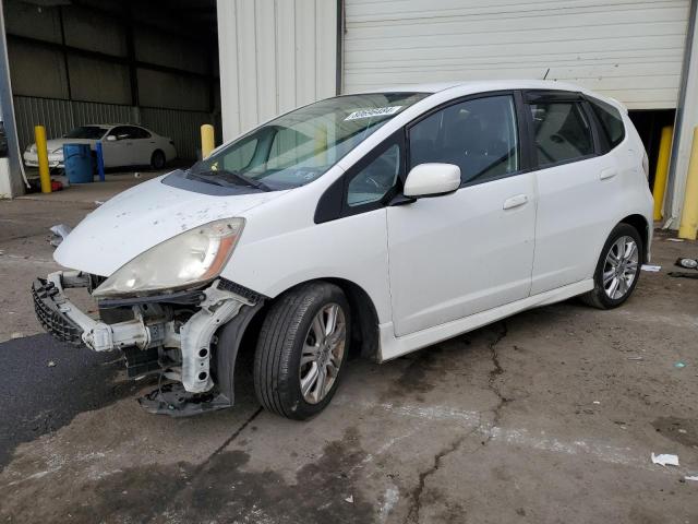 HONDA FIT SPORT 2009 jhmge88659s023782