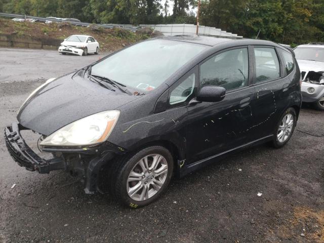 HONDA FIT 2009 jhmge88669s009549