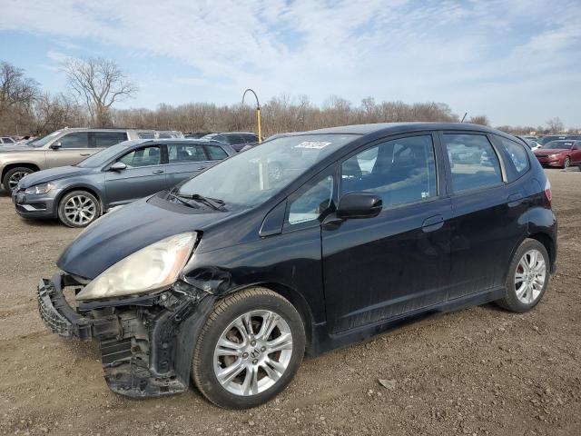 HONDA FIT 2009 jhmge88679c003480