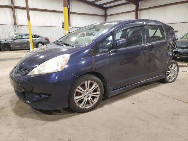 HONDA FIT 2009 jhmge88679s023346