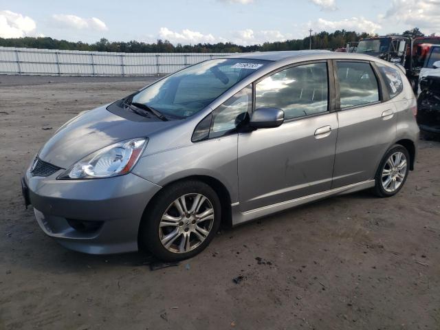 HONDA FIT 2009 jhmge88679s032886