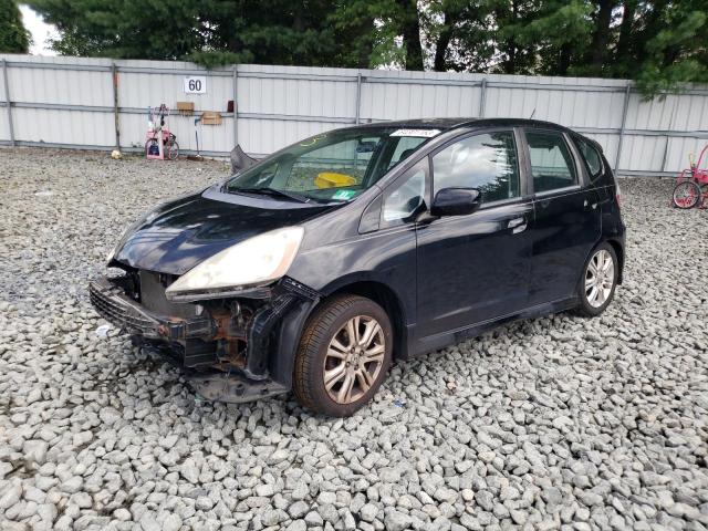 HONDA FIT SPORT 2009 jhmge88689s009018