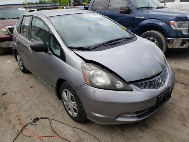 HONDA FIT 2010 jhmge8g20ac026036