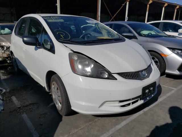 HONDA FIT 2010 jhmge8g20ac036906