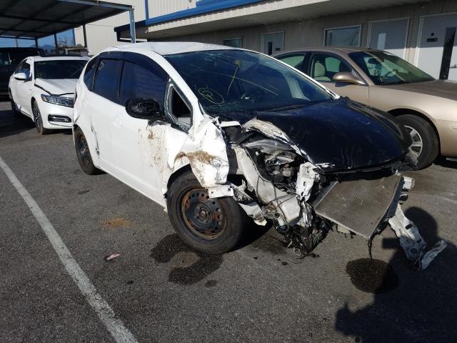 HONDA FIT 2010 jhmge8g20as005693