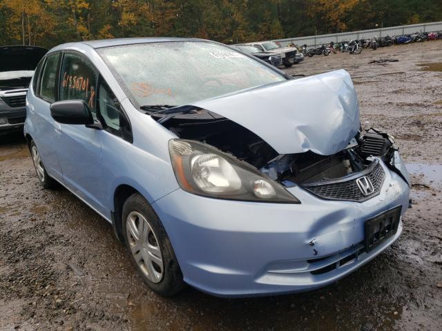 HONDA FIT 2010 jhmge8g20as007265