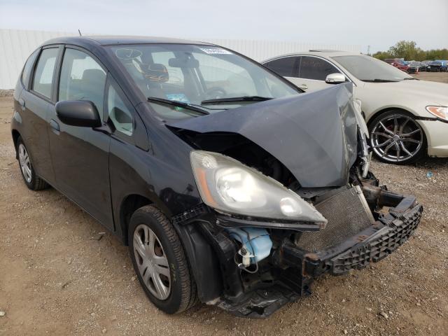 HONDA FIT 2010 jhmge8g20as017679