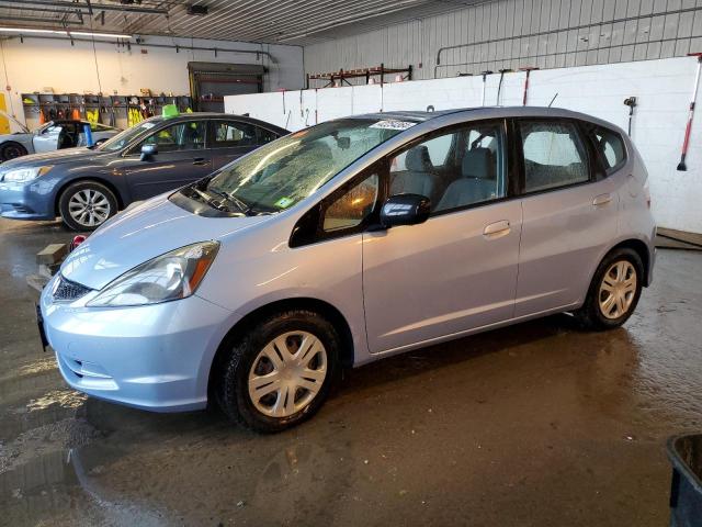 HONDA FIT 2010 jhmge8g21ac021606