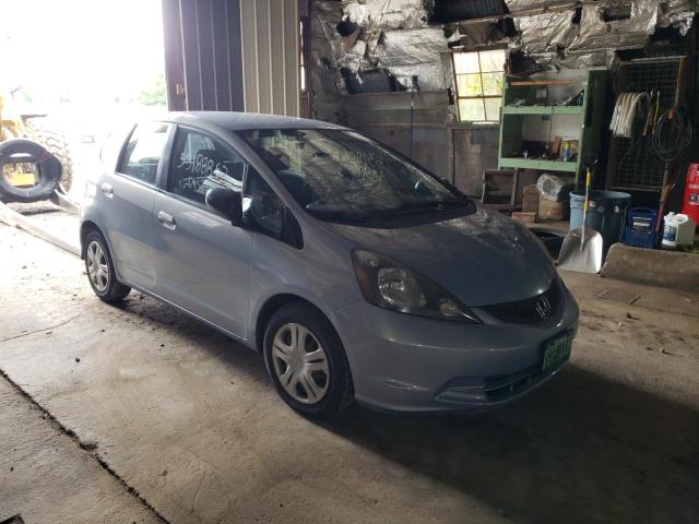 HONDA FIT 2010 jhmge8g21ac022965