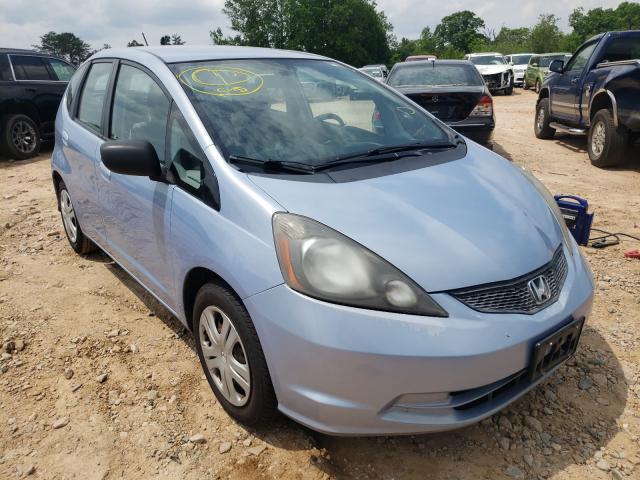 HONDA FIT 2010 jhmge8g21ac032055