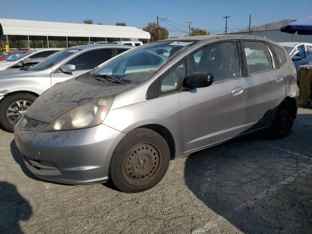 HONDA FIT 2010 jhmge8g21as002477