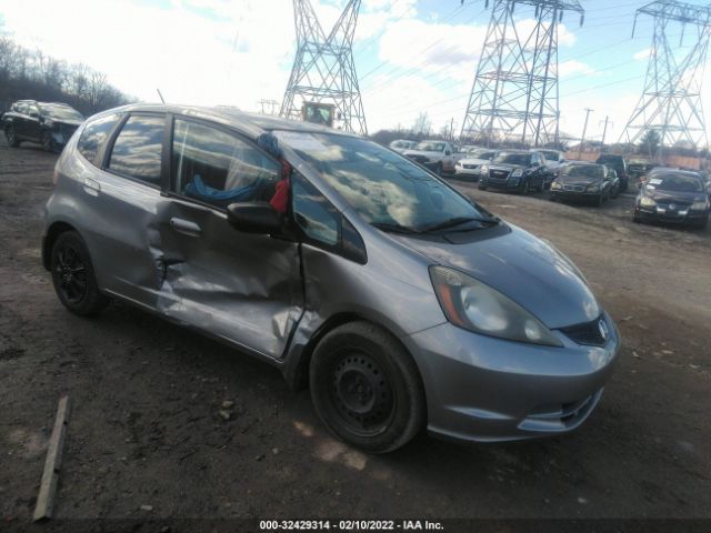 HONDA FIT 2010 jhmge8g22ac009772