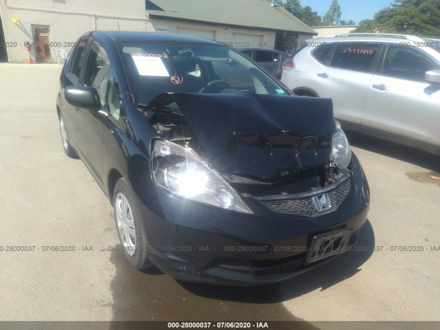 HONDA FIT 2010 jhmge8g22ac013997