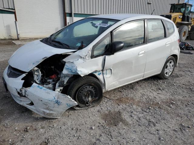 HONDA FIT 2010 jhmge8g22ac016060