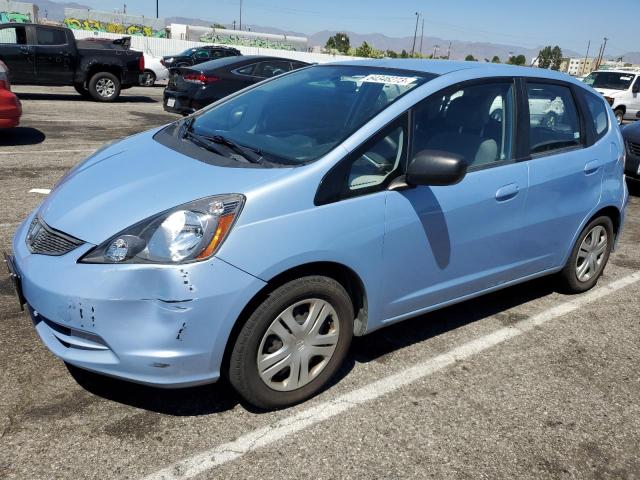 HONDA FIT 2010 jhmge8g22ac027530