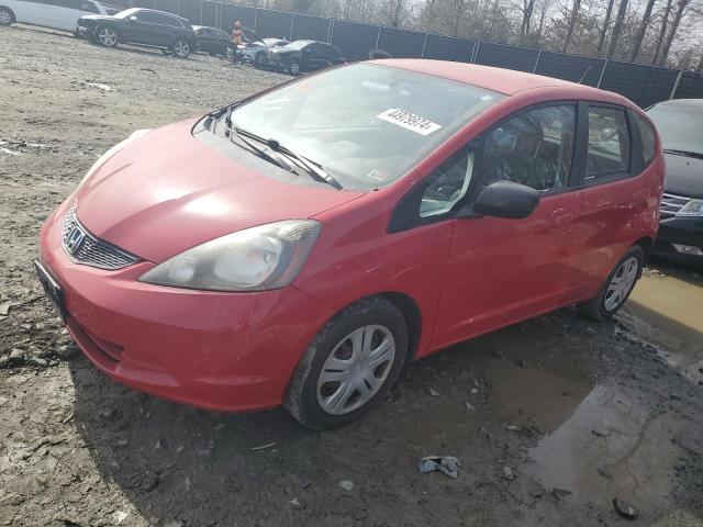 HONDA FIT 2010 jhmge8g22ac040519