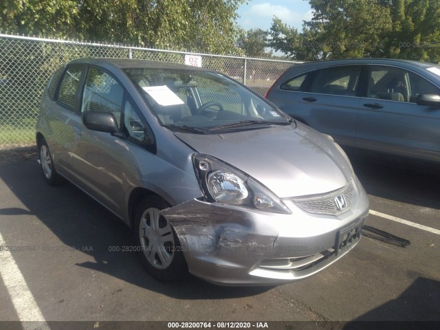 HONDA FIT 2010 jhmge8g22as000060