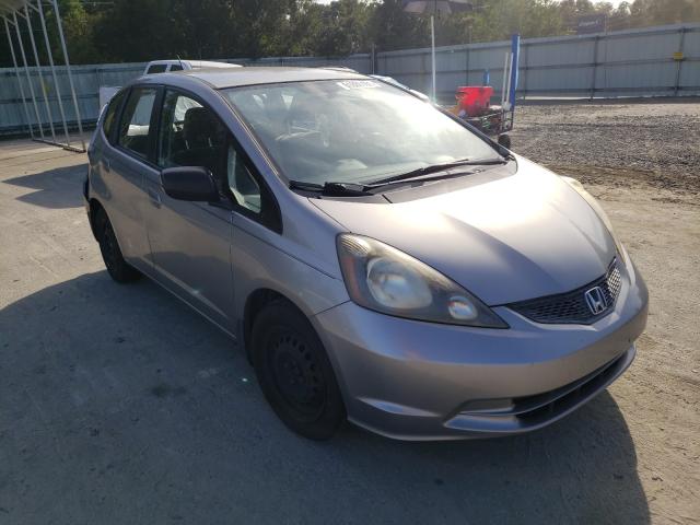 HONDA FIT 2010 jhmge8g22as002696