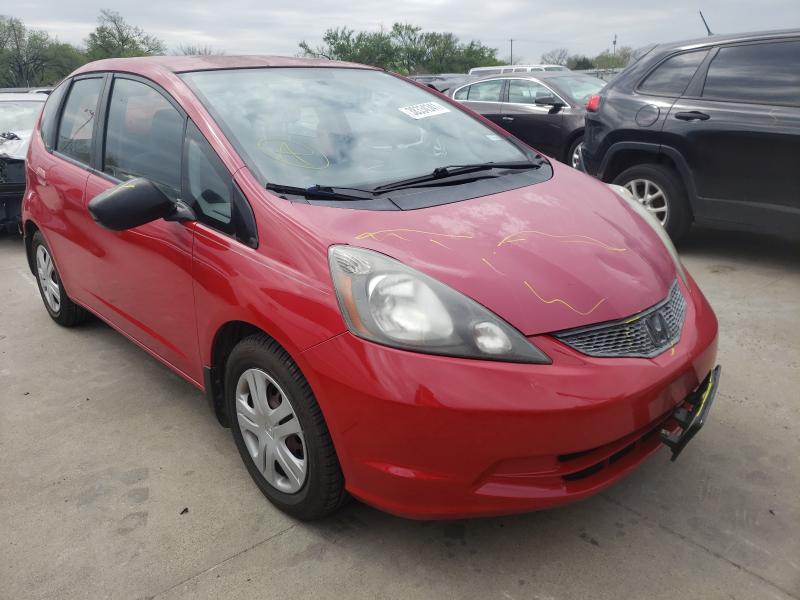 HONDA FIT 2010 jhmge8g22as005968