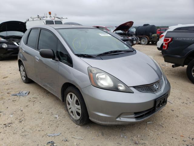 HONDA FIT 2010 jhmge8g22as008448