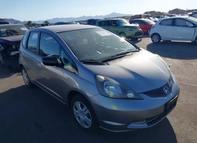 HONDA FIT 2010 jhmge8g23ac010865