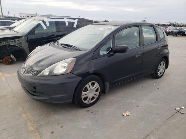 HONDA FIT 2010 jhmge8g23ac038987