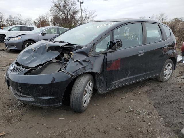 HONDA FIT 2010 jhmge8g23as000102