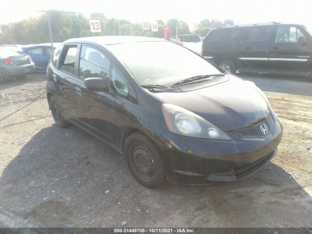 HONDA FIT 2010 jhmge8g23as001668