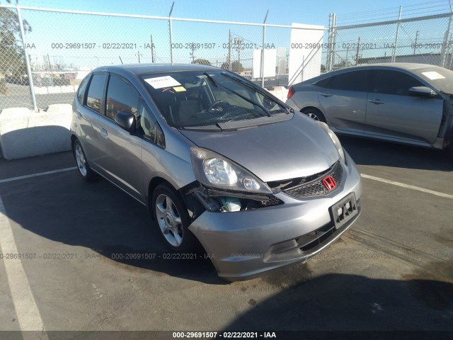 HONDA FIT 2010 jhmge8g23as020446