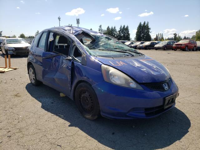 HONDA FIT 2010 jhmge8g24ac000247