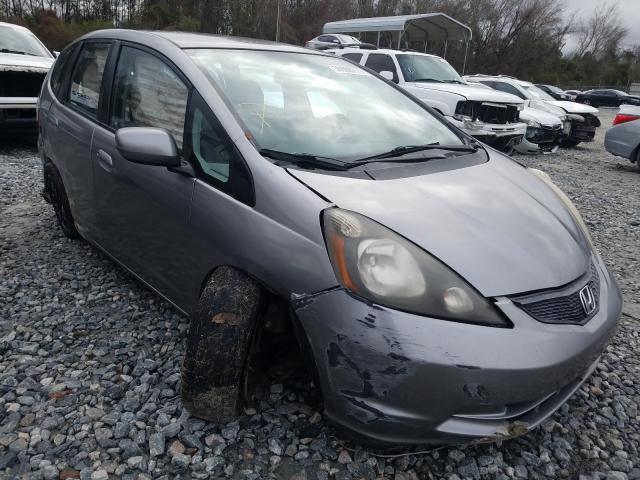 HONDA FIT 2010 jhmge8g24ac010003