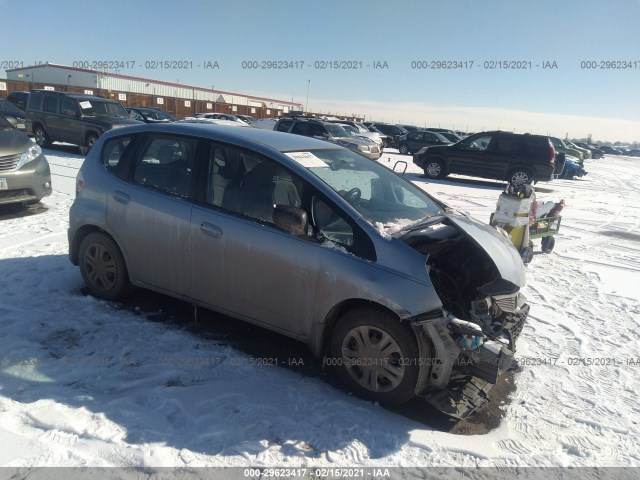 HONDA FIT 2010 jhmge8g24ac027531