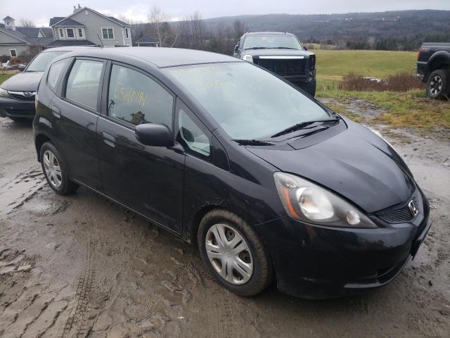 HONDA FIT 2010 jhmge8g24ac034351