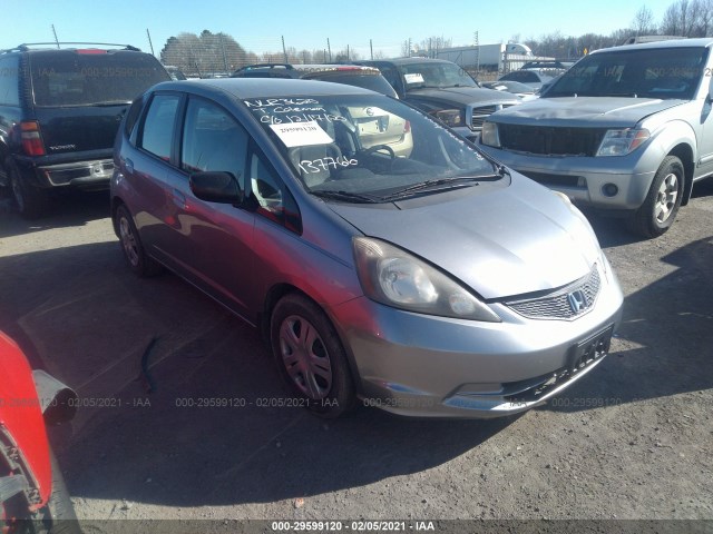 HONDA FIT 2010 jhmge8g24ac035709