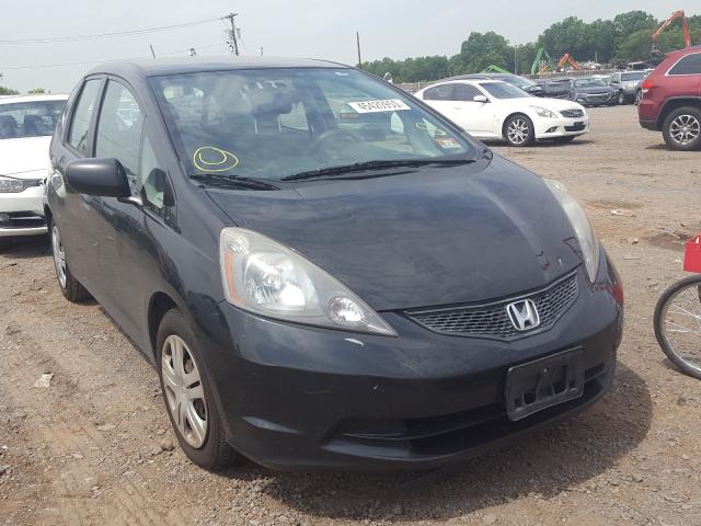 HONDA FIT 2010 jhmge8g24ac038092