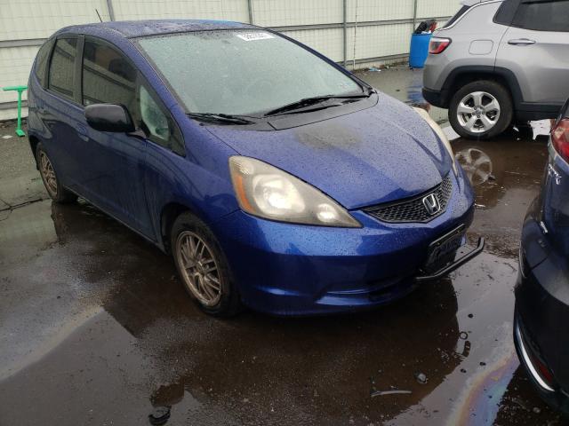 HONDA FIT 2010 jhmge8g24as000089