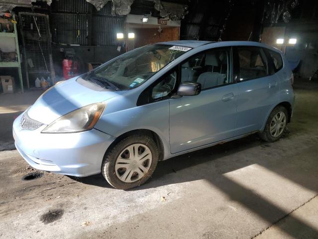 HONDA FIT 2010 jhmge8g24as004904