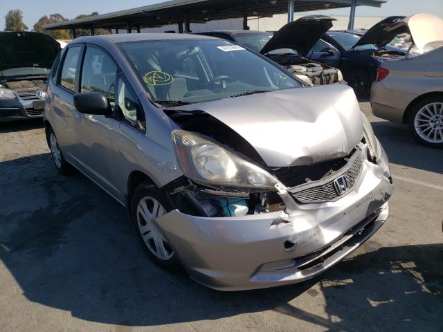 HONDA FIT 2010 jhmge8g24as012663