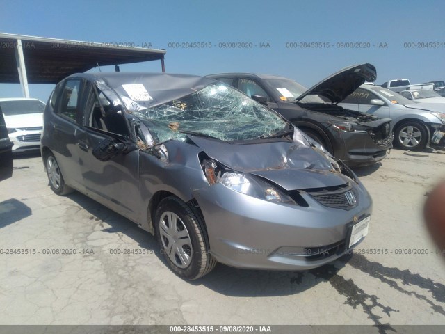 HONDA FIT 2010 jhmge8g24as014073