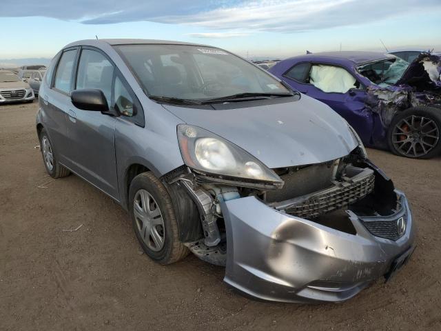 HONDA FIT 2010 jhmge8g24as018950