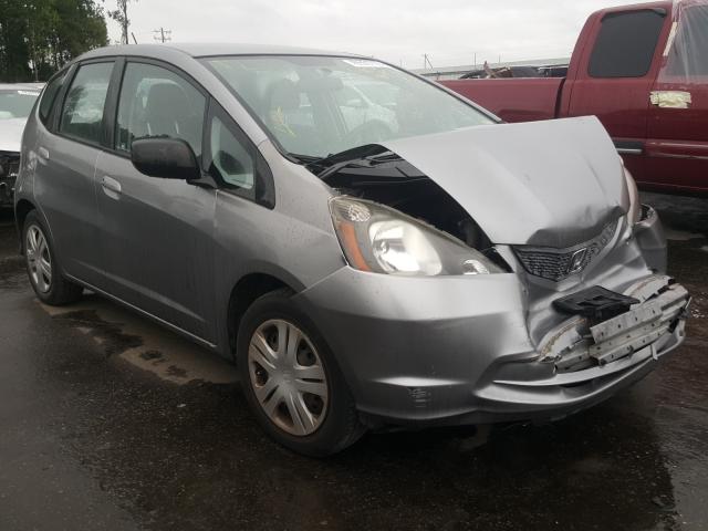 HONDA FIT 2010 jhmge8g25ac027795