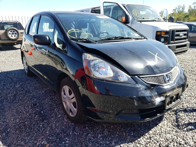 HONDA FIT 2010 jhmge8g25ac039610