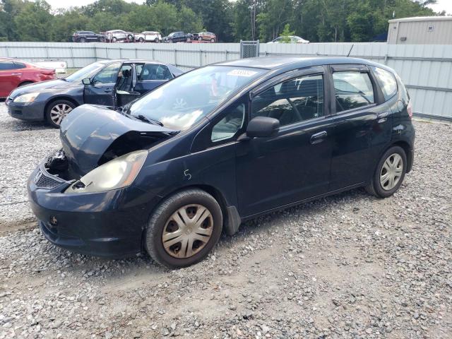 HONDA FIT 2010 jhmge8g25as000098