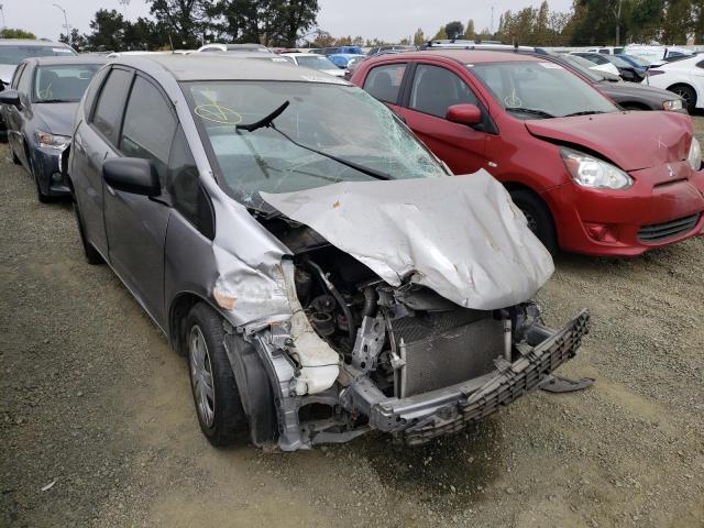 HONDA FIT 2010 jhmge8g25as008475