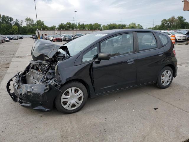 HONDA FIT 2010 jhmge8g25as008914